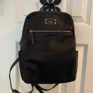 KATE SPADE Black Backpack